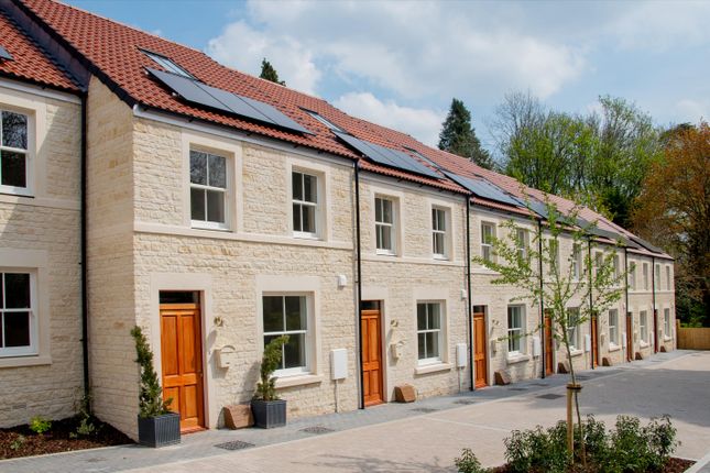 Thumbnail Terraced house for sale in 50% Sold At Weston Mews, Bath
