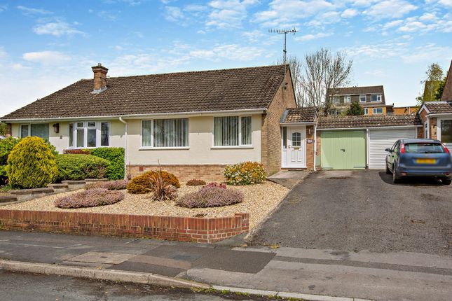 Bungalow for sale in Willow Crescent, Warminster