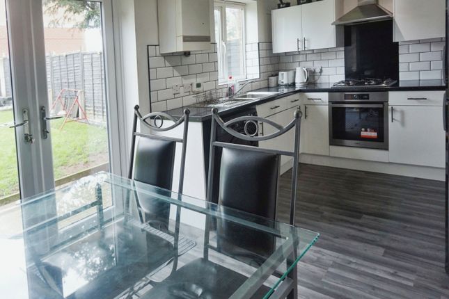 End terrace house for sale in Kimble Grove, Pype Hayes, Birmingham