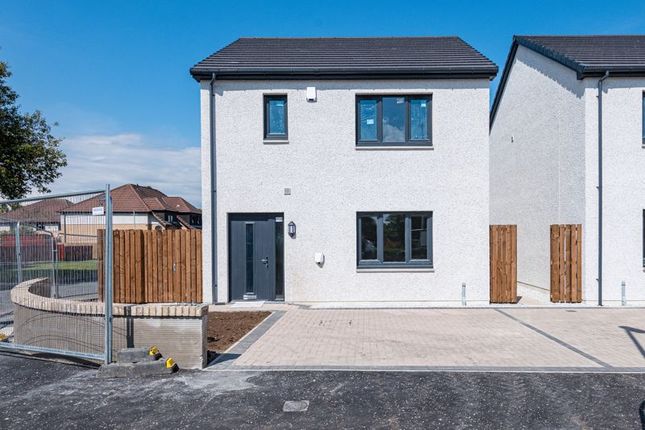 Thumbnail Semi-detached house for sale in Plot 21, Garry Terrace, Downfield, Dundee