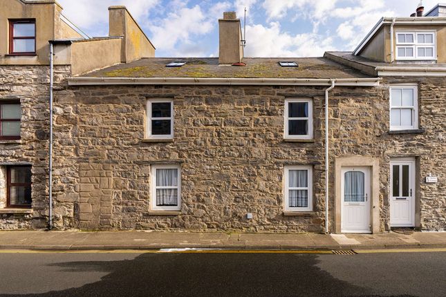 Terraced house for sale in 8, Lime Street, Port St Mary