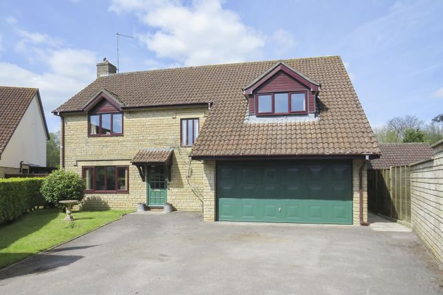 Detached house for sale in Redgate Park, Crewkerne