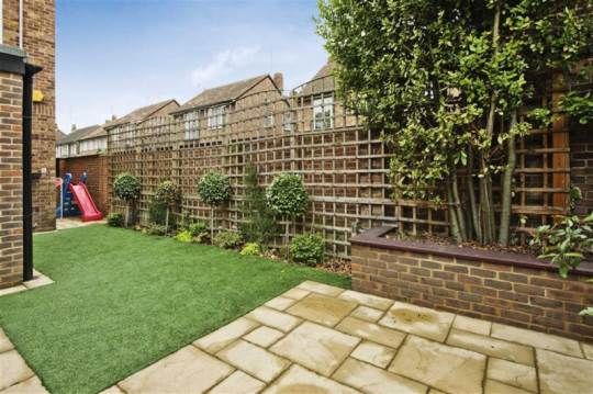 Detached house to rent in Middle Field, London