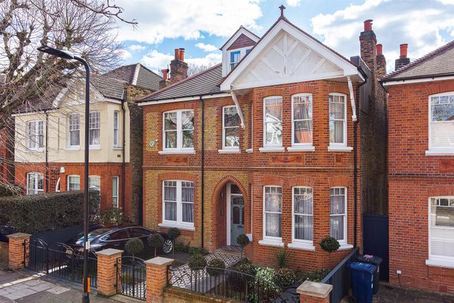 Thumbnail Detached house for sale in Hillcroft Crescent, London