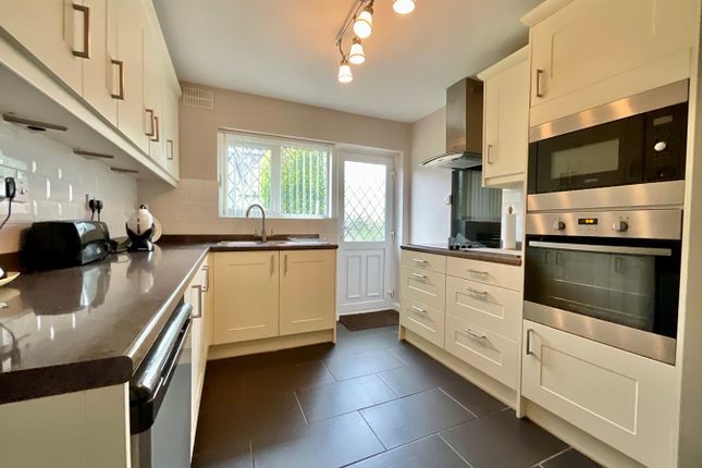 Detached house for sale in Caerphilly Road, Bassaleg, Newport