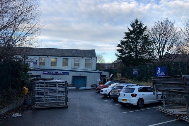 Thumbnail Industrial for sale in Units 5-7, Primrose Bank Mill, Chorley