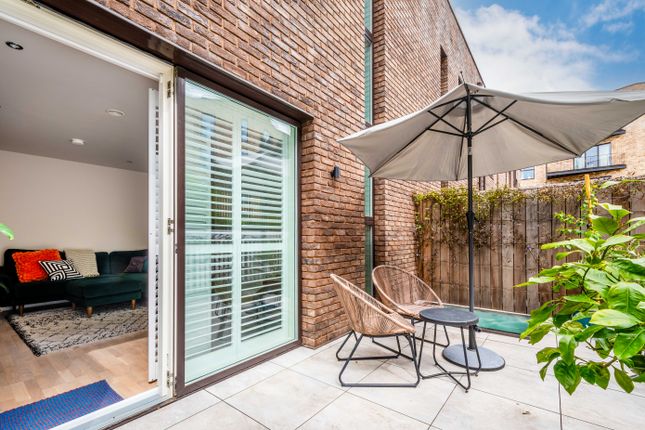 Detached house for sale in Forbes Lane, London
