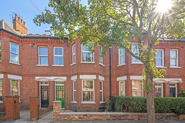 Thumbnail Terraced house to rent in Salisbury Road, Richmond