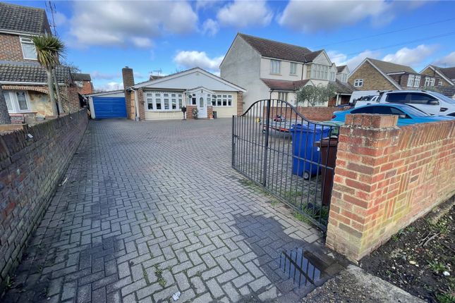 Thumbnail Bungalow for sale in Southend Road, Stanford-Le-Hope, Essex