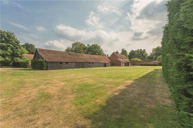 Detached house to rent in Hurst Village, Berkshire