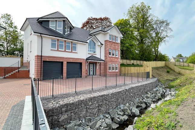 Thumbnail Detached house for sale in Avondale House, Threestanes Road, Strathaven