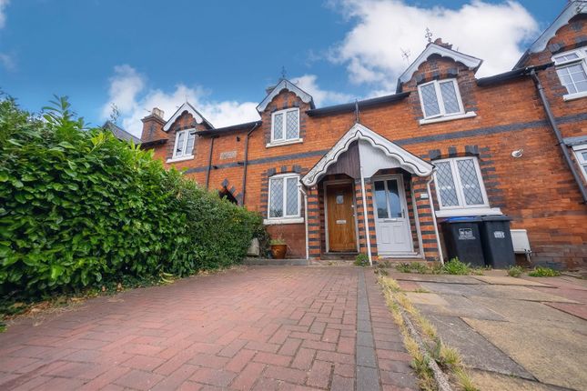 Thumbnail Terraced house for sale in School Lane, Kenilworth