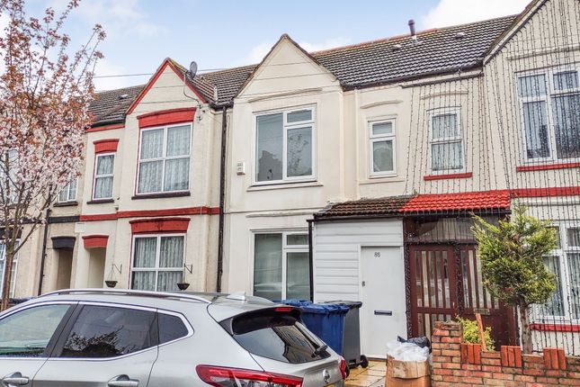 Thumbnail Terraced house for sale in 85 Florence Road, Southall, Middlesex