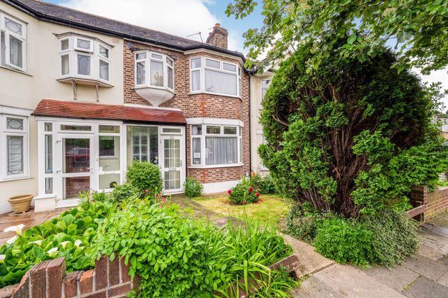 3 bed terraced house for sale in Glenwood Drive, Romford RM2