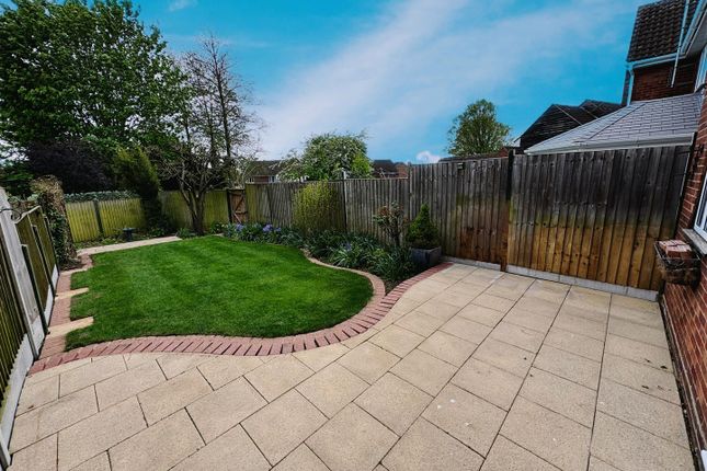 End terrace house for sale in Fremantle Close, South Woodham Ferrers, Chelmsford