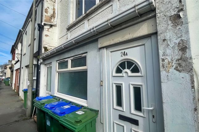 Thumbnail Flat to rent in South Road, Newhaven
