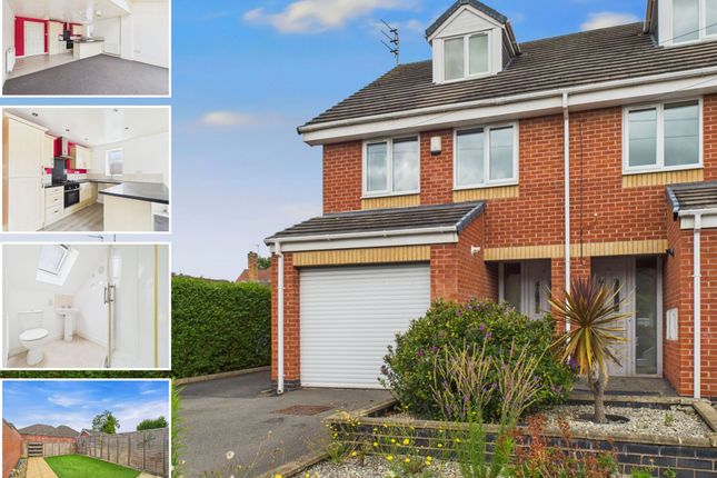 Deep Furrow Avenue (Townhouse 1)