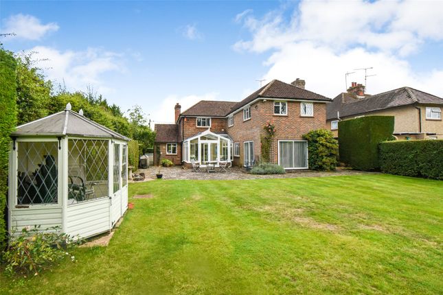 Detached house for sale in London Road, Hook, Hampshire