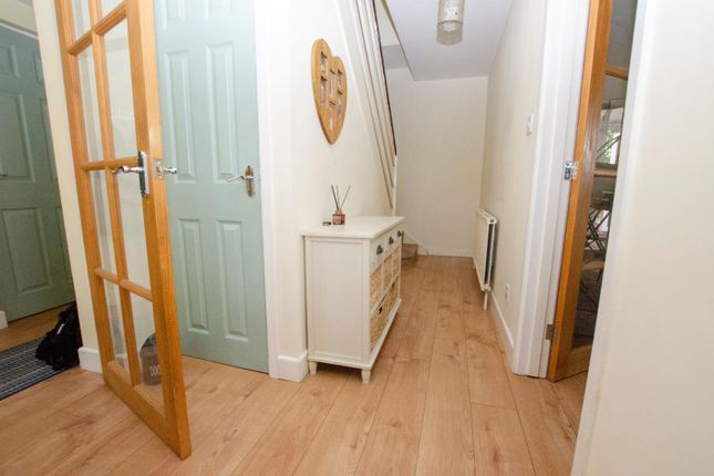 Semi-detached house for sale in Brookside Way, West End, Southampton