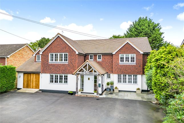Detached house for sale in Lavender Lane, Rowledge, Farnham, Surrey