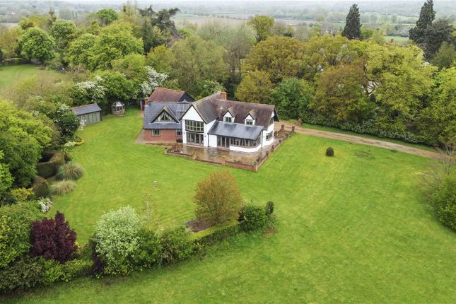 Thumbnail Country house for sale in Long Road East, Dedham, Colchester, Essex
