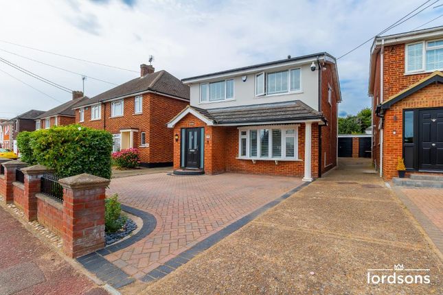 Detached house for sale in Blatches Chase, Eastwood, Leigh-On-Sea, Essex SS9