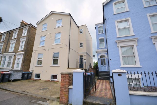 Thumbnail Flat to rent in St Mildreds Road, Ramsgate