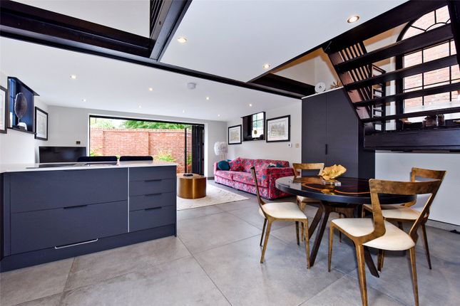 Thumbnail Detached house to rent in Winkfield Row, Winkfield Row, Bracknell, Berkshire