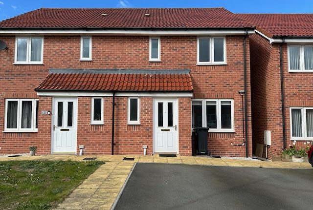 Semi-detached house to rent in Bolehyde Close, Swindon