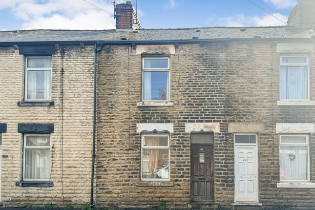 Thumbnail Terraced house for sale in 209 Pontefract Road, Cudworth, Barnsley, South Yorkshire