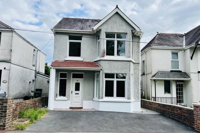 Detached house for sale in Pentwyn Road, Ammanford SA18