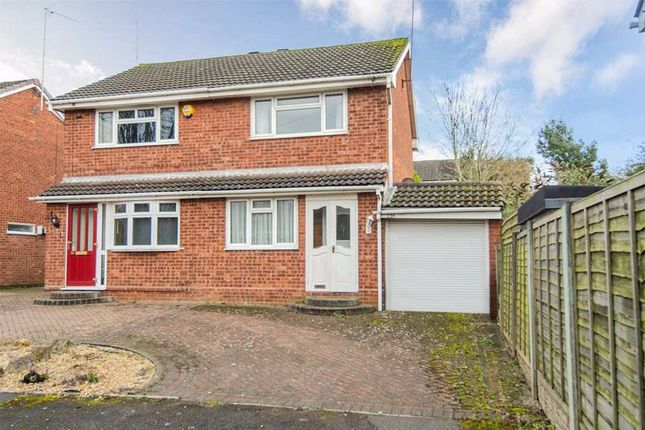 Thumbnail Semi-detached house for sale in Rugeley Road, Hednesford, Cannock
