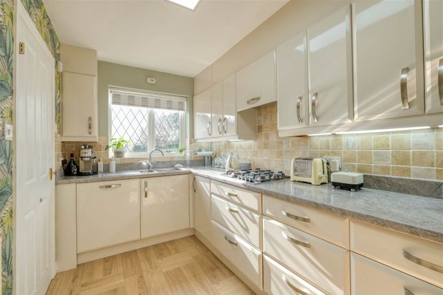Detached house for sale in Ludworth Avenue, Marston Green, Birmingham