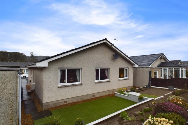 Detached bungalow for sale in 14 The Nurseries, Glencarse, Perth