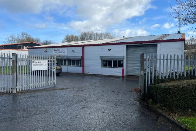 Industrial for sale in South West Industrial Estate, 2, Winchester Drive, Peterlee