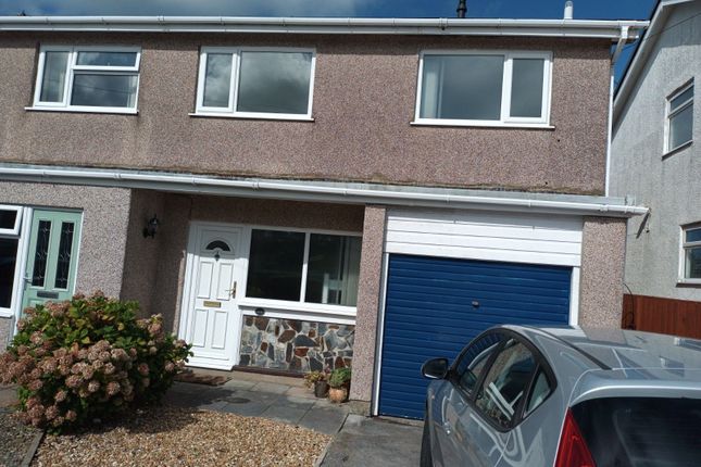 Thumbnail Semi-detached house to rent in Sandy Hill Park, Saundersfoot