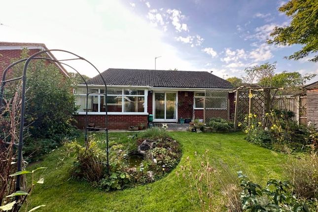 Detached bungalow for sale in Colmore Avenue, Spital, Wirral