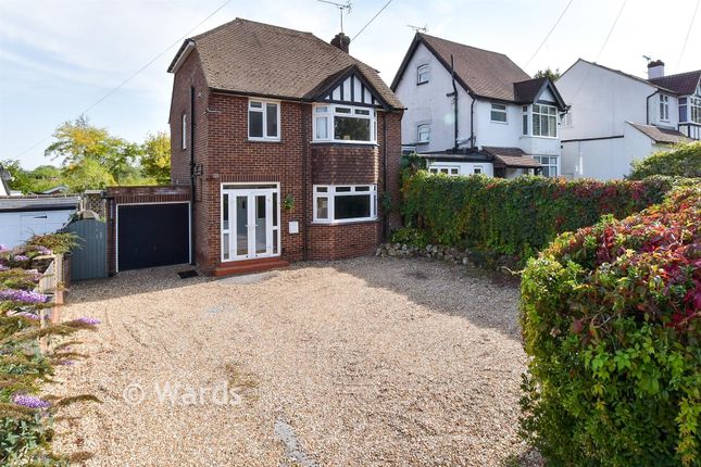 3-bed detached on 79, Linton Road, Maidstone, £525,000