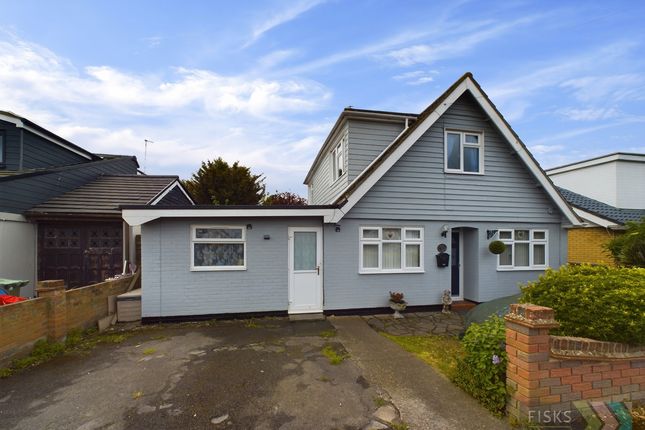 Detached house for sale in Bay Close, Canvey Island