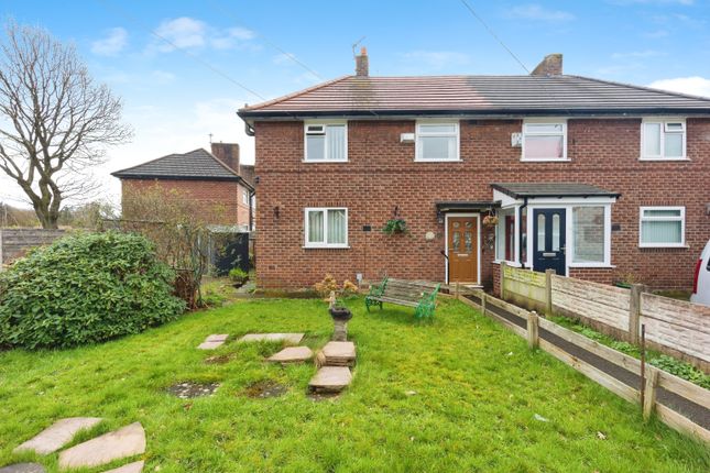 Semi-detached house for sale in Hollyhey Drive, Manchester