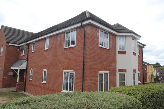 2 bed flat to rent in Church Place, Blakenall Heath, Walsall WS3