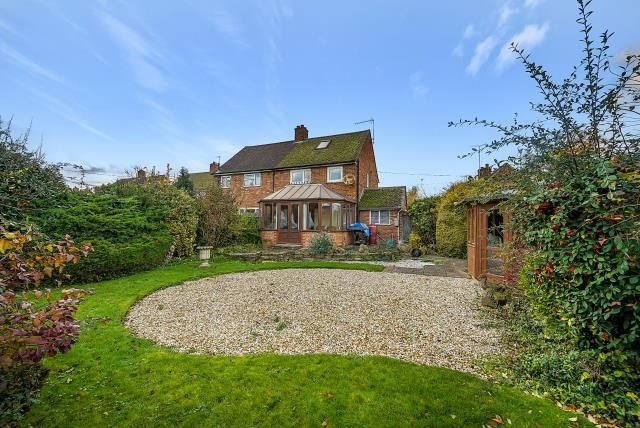 Semi-detached house for sale in Whitchurch, Buckinghamshire