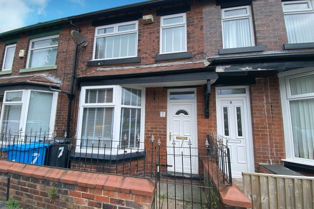 Thumbnail Terraced house for sale in Keswick Avenue, Oldham