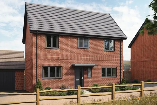 Cala Homes - Furzefield