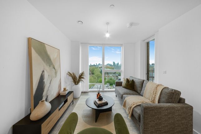 Apartment 705, 140, New Kent Road, London photo 4