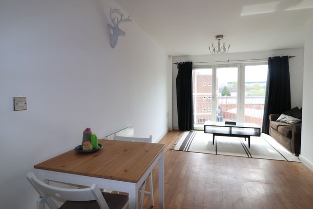 Thumbnail Flat to rent in Sheepcote Street, Birmingham