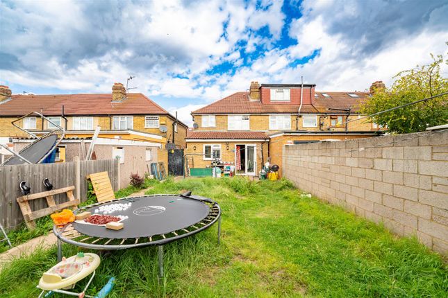Semi-detached house for sale in Victoria Gardens, Heston, Hounslow