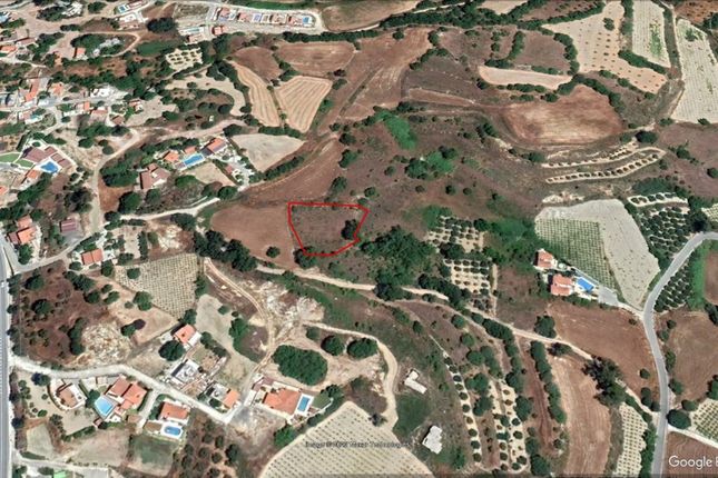 Thumbnail Land for sale in Stroumbi, Pafos, Cyprus