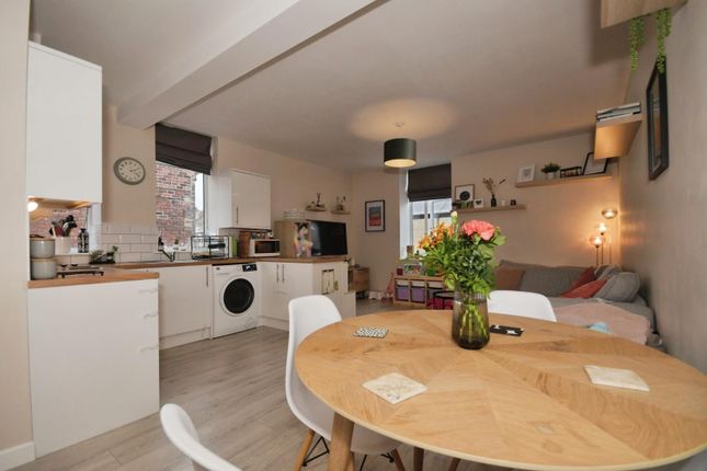 1-bed flat on Apartment 2, Mowbray House, 19 Hunter Road, Sheffield, £140,000
