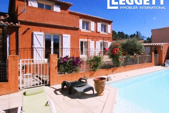 Villa for sale in Cruzy, Hérault, Occitanie